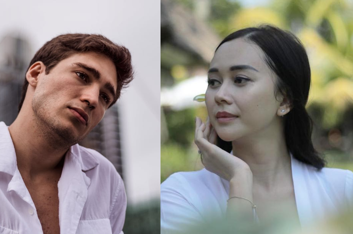 Aura Kasih dikabarkan menikah dengan kekasihnya, Eryck Amaral hari ini (26/12/2018).