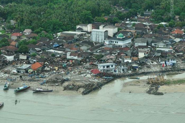 Tsunami Banten