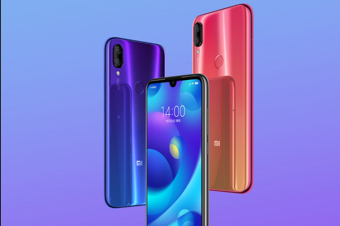 Xiaomi Mi Play 