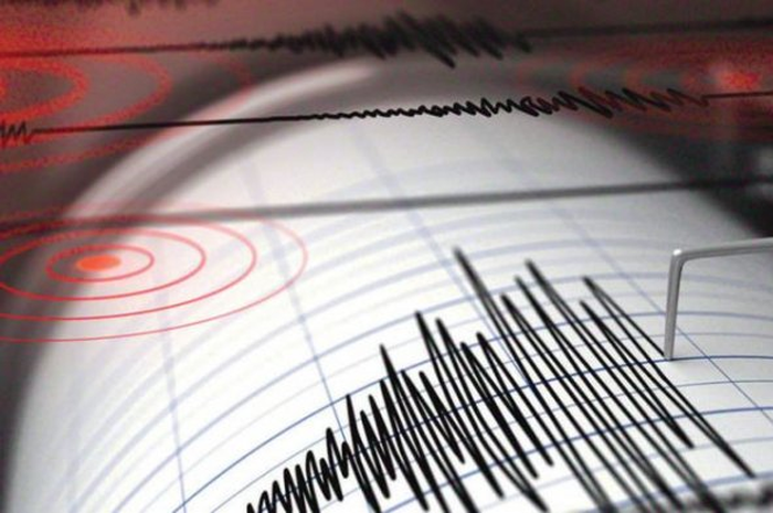 Ilustrasi Perkiraan Gempa