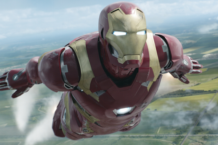 Iron Man