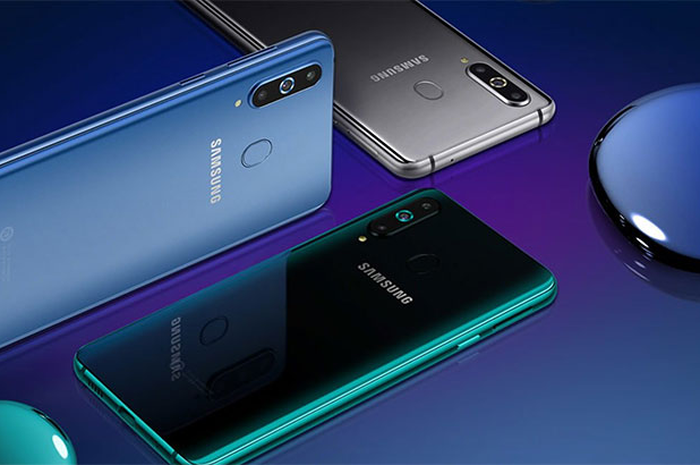 Ilustrasi cara mengunci aplikasi pakai Secure Folder di HP Samsung.