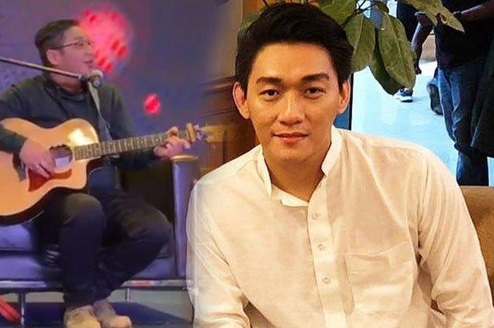 Pasha Ungun menyanyikan lagu 'Kemarin' milik Seventeenm, sang vokalis, Ifan Seventeen pun meresponnya.