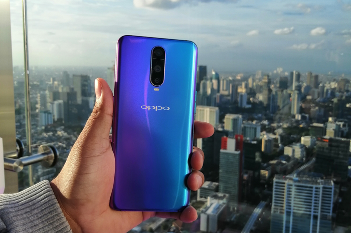 OPPO R17 Pro