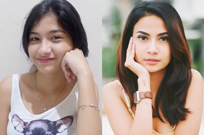  Vanessa Angel dan Faye Nicole Jones