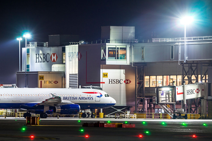 Bandara Gatwick, London