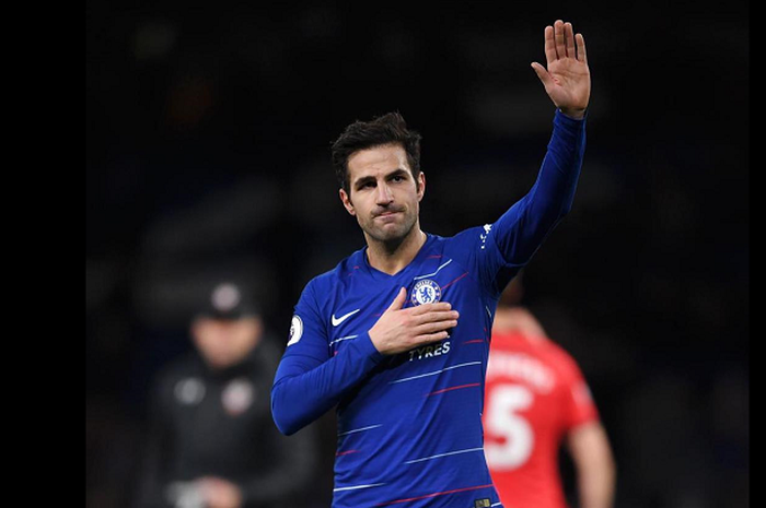 Cesc Fabregas