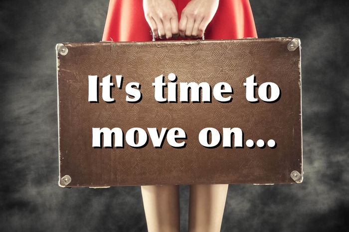 Move On