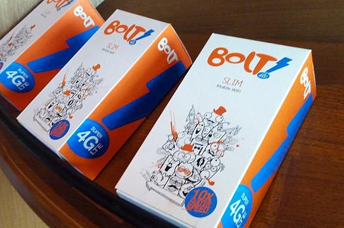 Modem Bolt Super 4G LTE