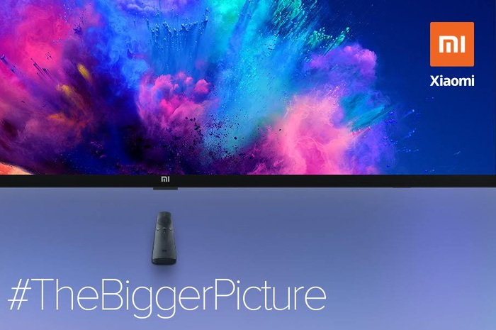Xiaomi Mi TV 65 inci
