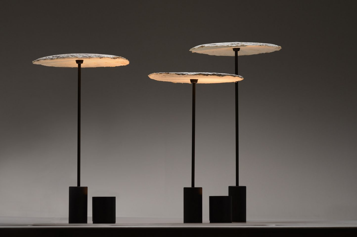 Lampu jamur