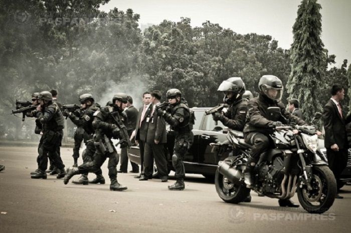 Paspampres Indonesia