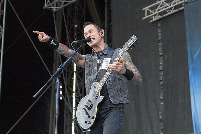 Matt Heafy