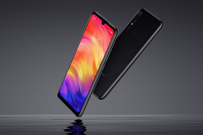 Redmi Note 7 Pro tidak dijual secara Global
