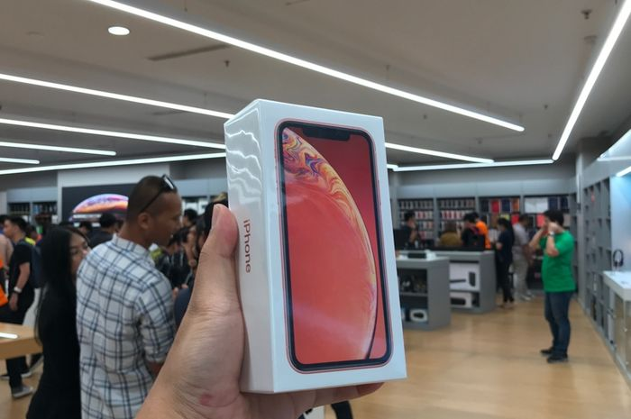 iPhone XR