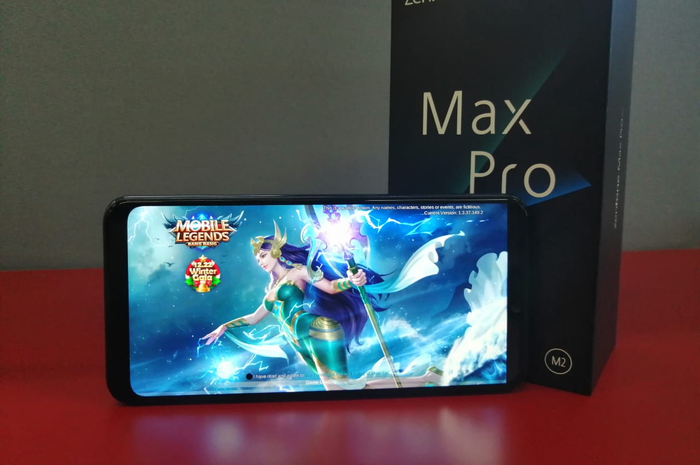 Main Game di Hape Asus Zenfone Max Pro M2