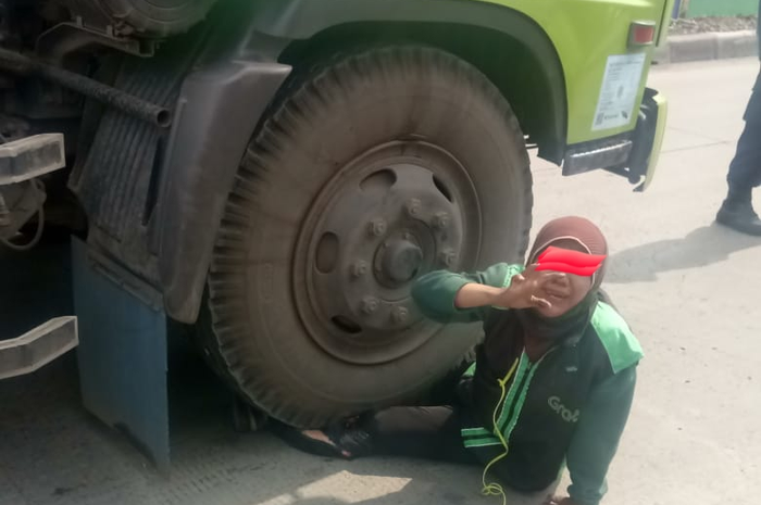 Peristiwa kecelakaan di Jakarta Utara
