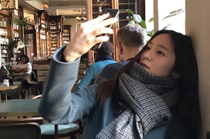 Krystal f(x)