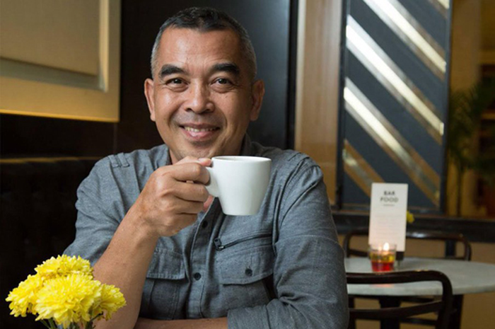 Nukman Luthfie, Bapak Media Sosial Indonesia tutup usia pada Sabtu 12 Januari 2019 di Yogyakarta.