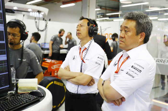 Bos Honda Motorsport, Masashi Yamamamoto (kanan) musim ini prioritaskan F1 dan Suzuka 8 Hours