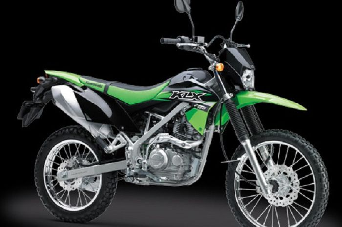 Untuk upgrade tenaga Kawasaki KLX 150, ahli motor trail bilang begini.