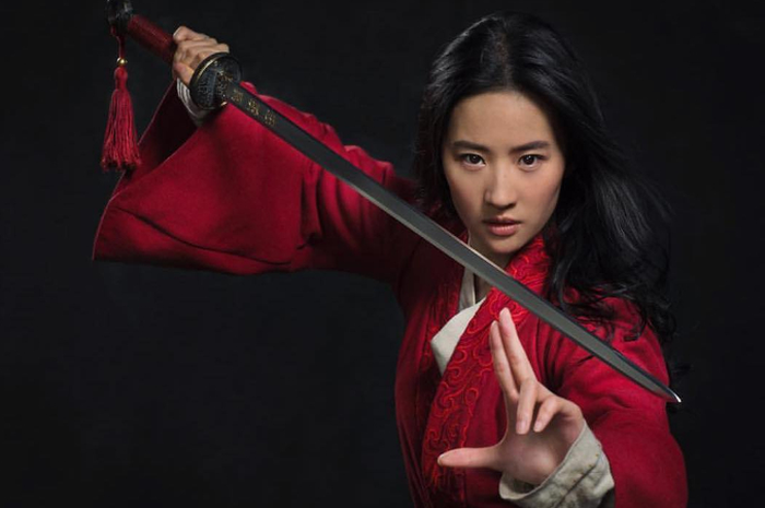 Liu Yifei