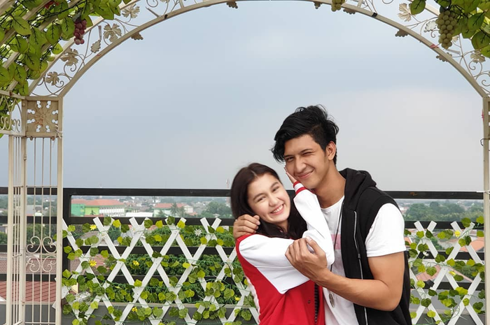 Aditya Zoni dan Zoe Abbas Jackson