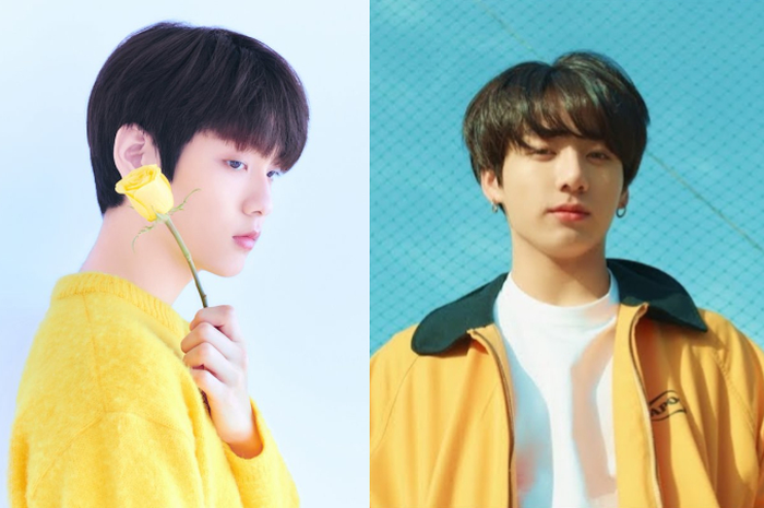 Teaser Soobin dan Euphoria BTS