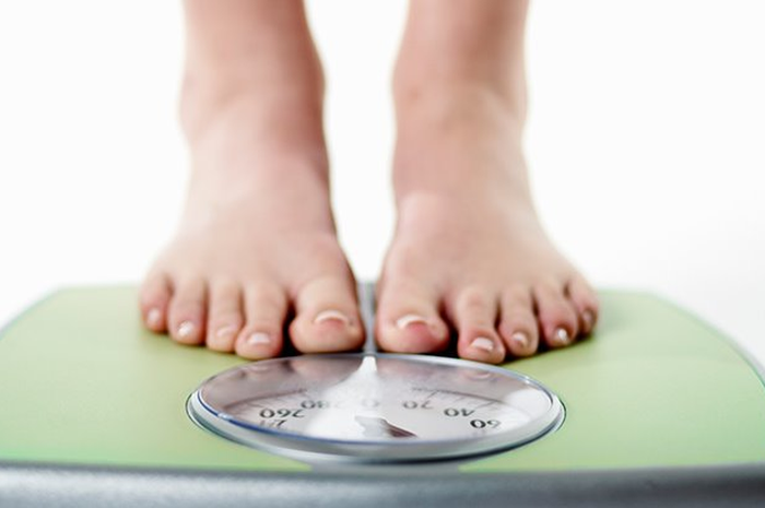 Menurunkan berat badan