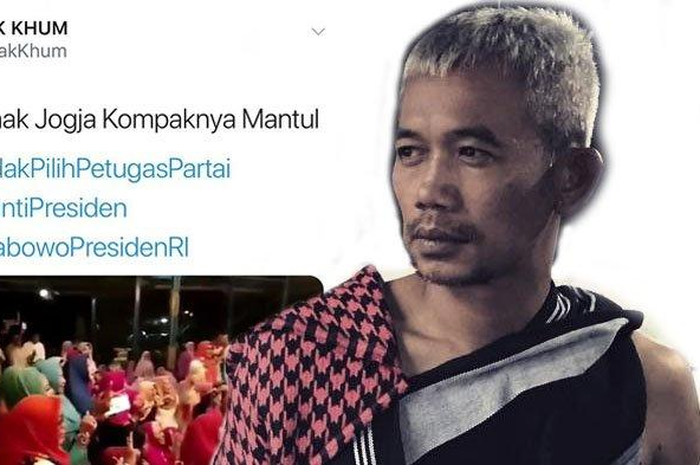 Kill The DJ protes, lagu berjudul 'Jogja Istimewa' miliknya dijadikan kampanye pasangan Prabowo-Sandi 