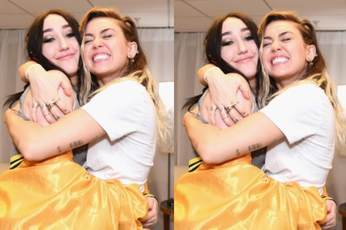 Miley dan Noah Cyrus