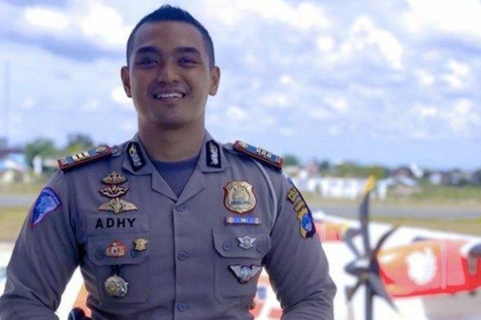  Kasat Lantas AKP Novy Adi Wibowo SIK&nbsp;