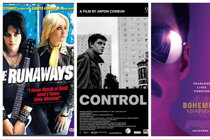 5 Film Biopic Tentang Musisi dan Band Rock