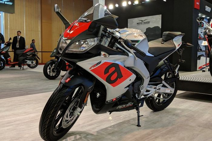 Aprilia RS150 dikabarkan akan dijual di Indonesia, ini spesifikasi lengkapnya