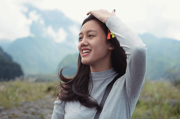 Nabila Sudiro, anak Tora Sudiro