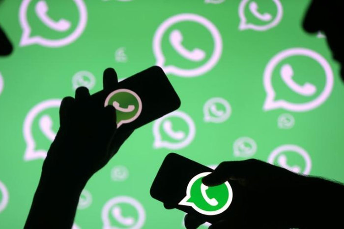 Ilustrasi whatsapp