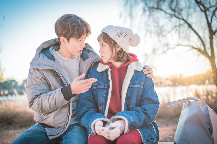 Drama Weightlifting Fairy Kim Bok Joo