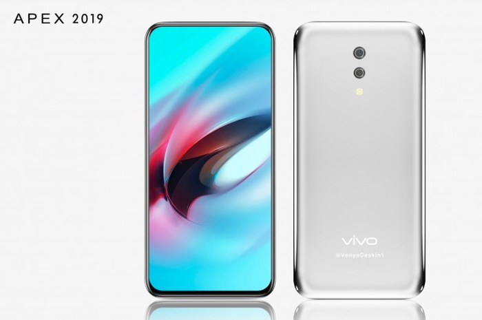 Vivo Apex 2019