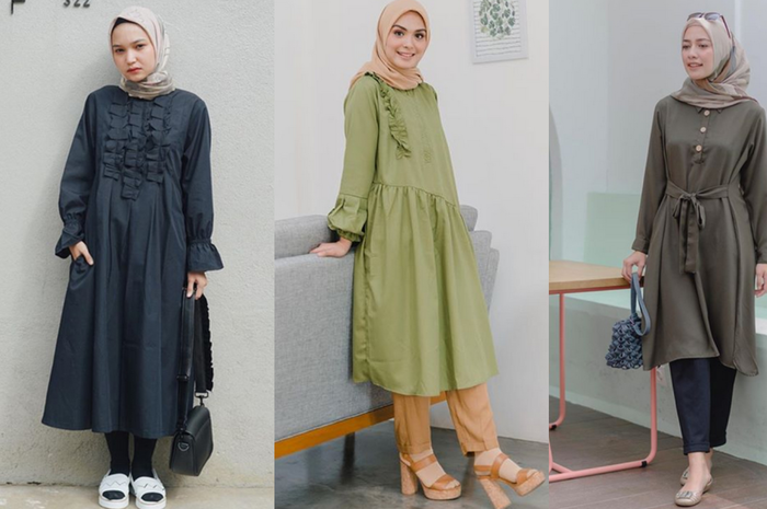 Tunik ala Selebgram