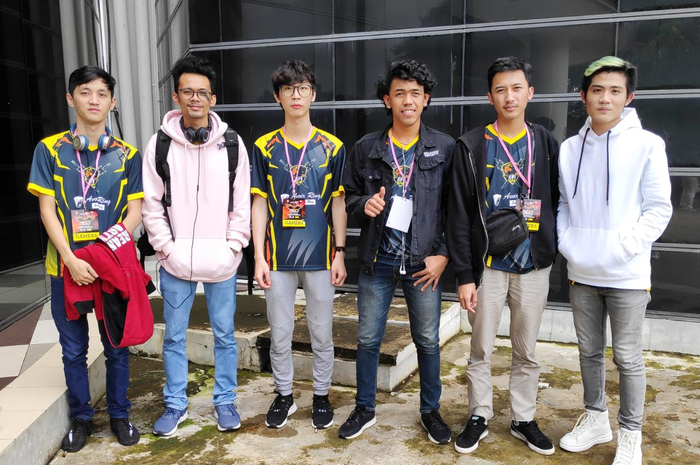 SFI eSports Omega di kompetisi Mobile Legends NEXT