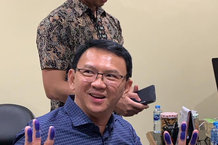 Ahok Bebas, Intip 3 Potret Perdana Ahok