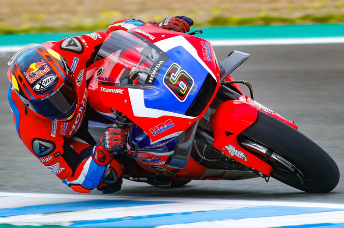 Stefan Bradl gantikan Jorge Lorenzo di tes pramusim MotoGP Sepang