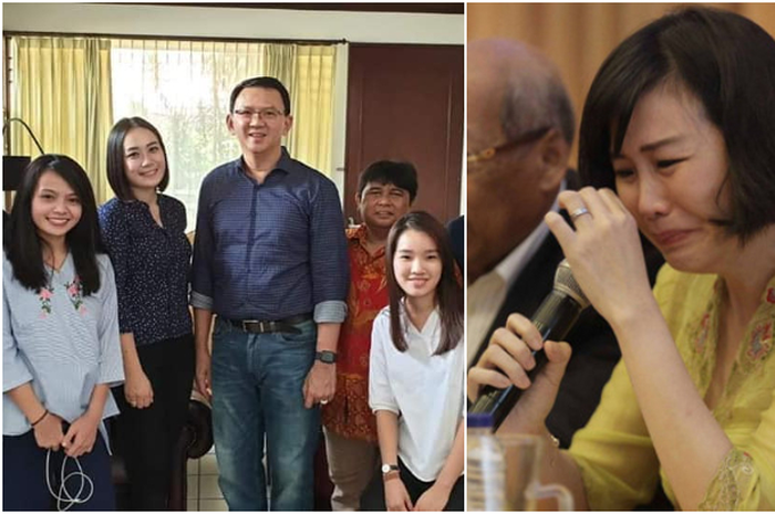  Veronica Tan, Ahok dan Puput Nastiti Devi