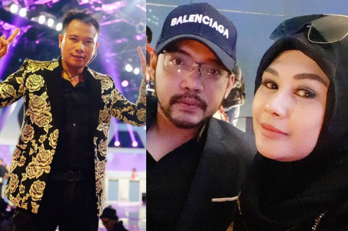 Gara-gara Rusak Tas Kosmetik, Sandy Tumiwa Dilaporkan ke Polisi Mantan Istri Vicky Prasetyo!