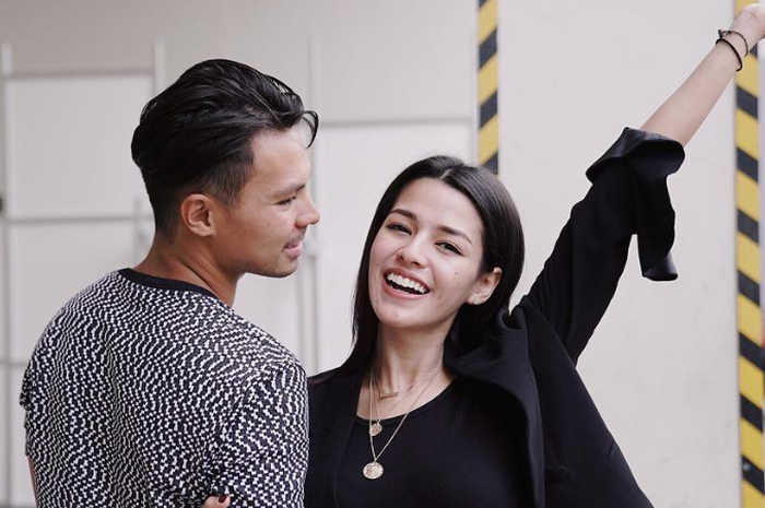 Fero Walandouw dan Susan Sameh