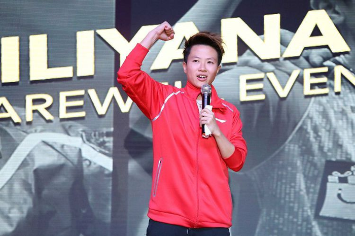 Liliyana Natsir