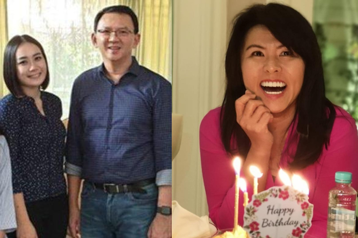 Ahok, Puput Nastiti Devi, Fifi Lety