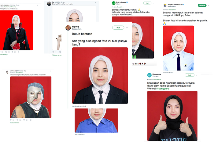Wanita Ini Minta Tolok Editin Foto
