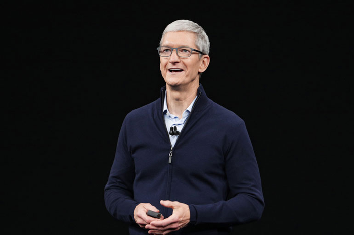 Tim Cook
