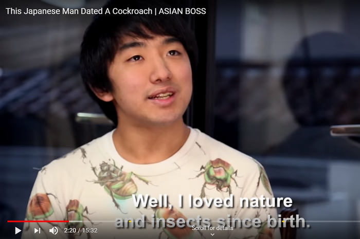 Yuta Shinohara.